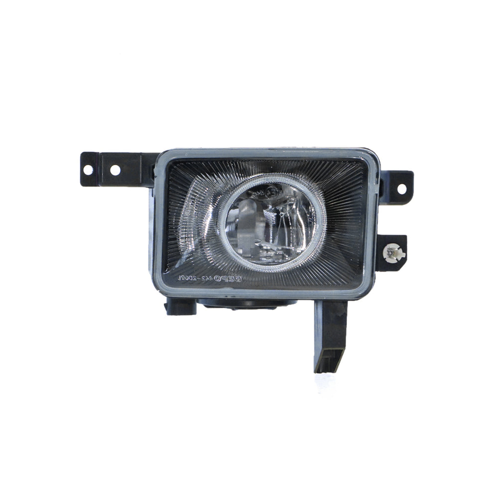 Fog Lamp Drivers Side Certified Suits Holden Barina XC 2001 to 2011