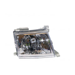 Head Lamp Electric Adjust Drivers Side Certified Suits Nissan Navara D22 5/2000 to 10/2001