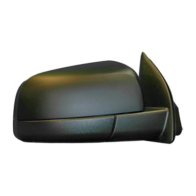 Black Door Mirror Electric Adjust Drivers Side Certified Suits Ford Ranger PX 2011 to 2015