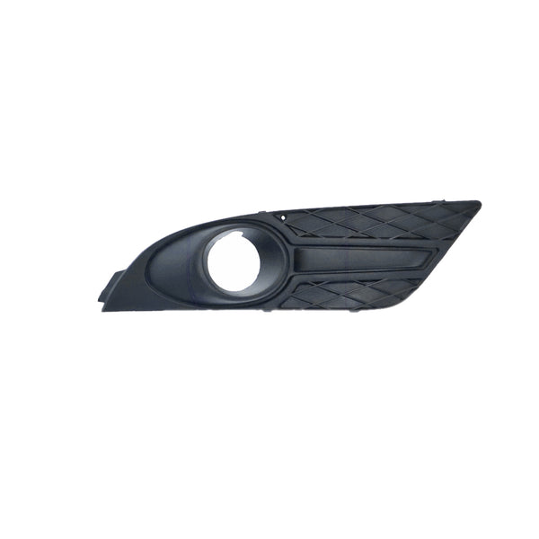 Front Bar Grille With Fog Light Mount Drivers Side Aftermarket Suits Ford Focus LS/LT 5/2007 to 3/2009
