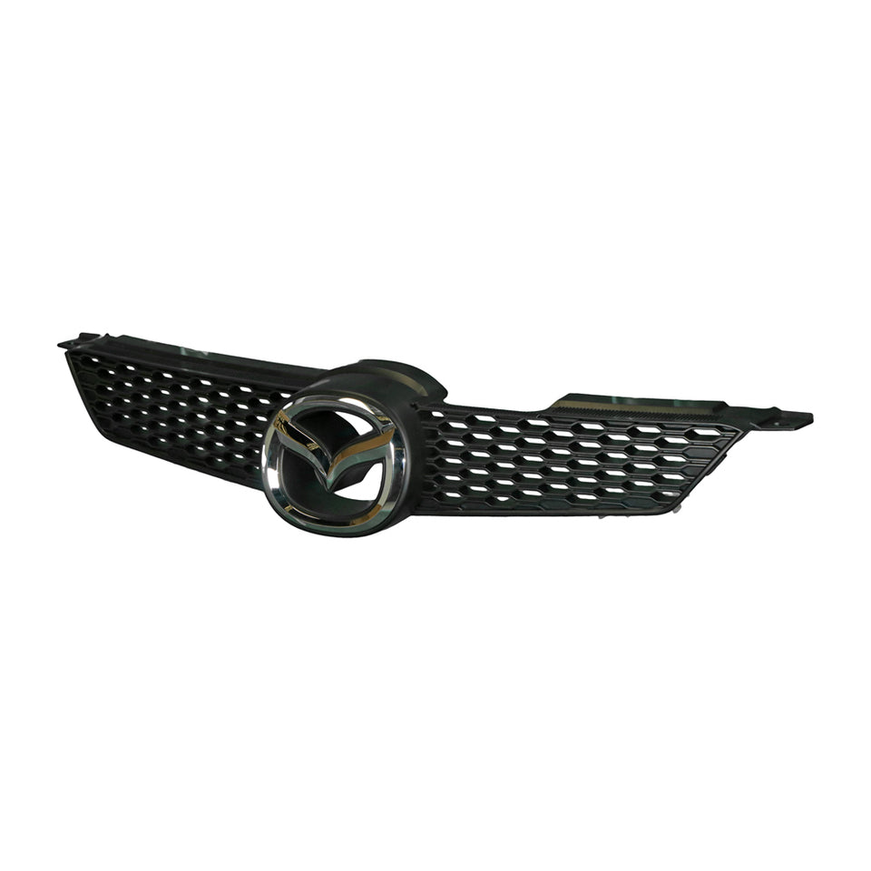 Grille OEM Suits Mazda 2 DY 2005 to 2007