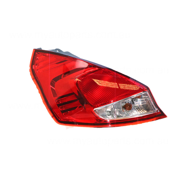 Tail Lamp Passenger Side OEM Suits Ford Fiesta WZ 8/2013 to 2020