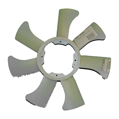 Radiator Fan Blade Aftermarket Suits Nissan Patrol GU/Y61 1997 to 2016