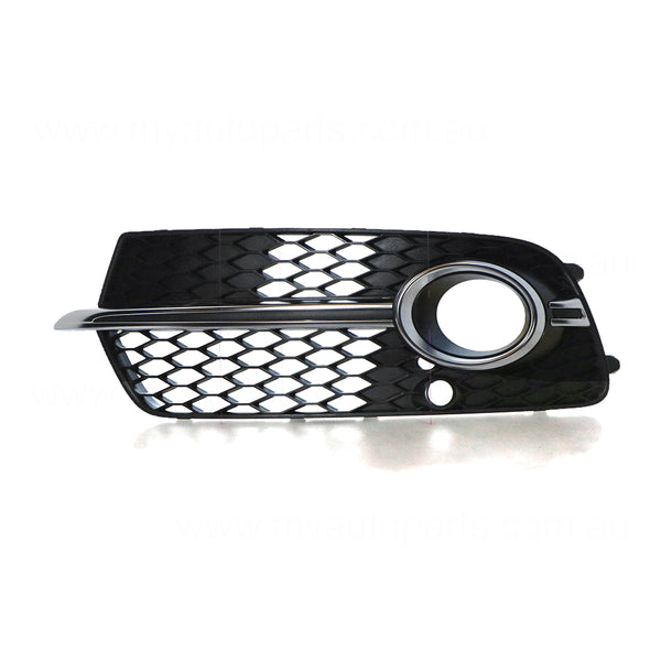 Front Bar Grille Passenger Side OEM Suits Audi SQ5 8R 12/2012 to 2/2017