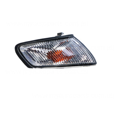 Front Park / Indicator Lamp Drivers Side Certified Suits Mazda 626 GF 1997 to 2002