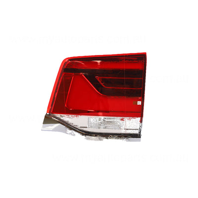 Tail Gate Lamp Drivers Side Genuine suits Toyota Landcruiser