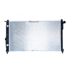 Radiator 35 / 35 mm Plastic Aluminium 655 x 380 x 16 mm Manual/Auto 1.6,2.0L L A16,X20 Aftermarket Suits Daewoo Nubira J100/J150 1997 to 1999
