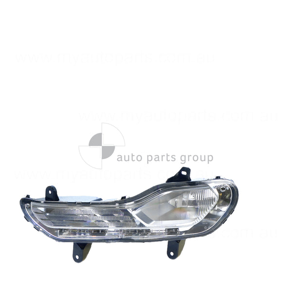 Fog Lamp Passenger Side OEM Suits Ford Kuga Titanium TF 2013 to 2016