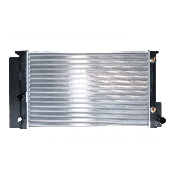Corolla Ke75 Automatic Radiator Radiator Aftermarket suits Toyota Corolla