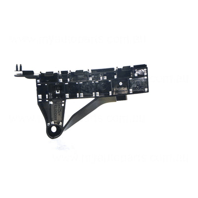 Front Bar Bracket Drivers Side Genuine Suits Honda Jazz GE 2013 to 2014