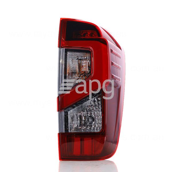 Genuine Tail Lamp Drivers Side suits Nissan Navara 4x2 D23, Nissan Navara 4x4 D23 2020 onwards