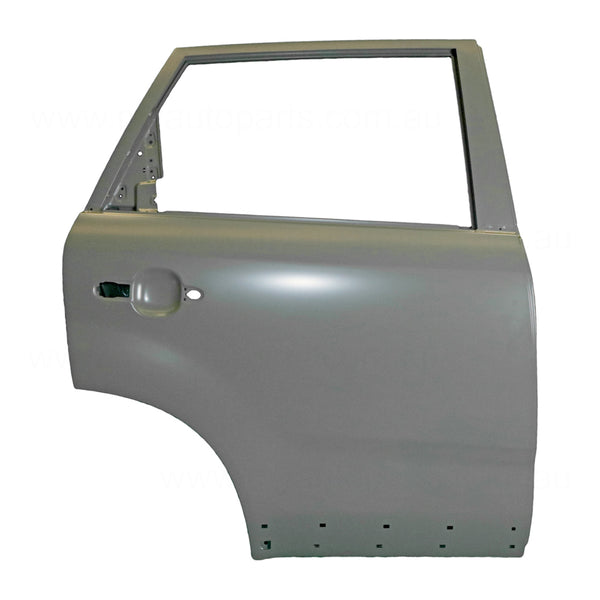 OEM Rear Door Drivers Side suits Kia Sorento XM 2009 to 2012