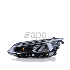 Volkswagen Golf Genuine Head Lamp Passenger Side 01/2021 to / - 5H2941029C