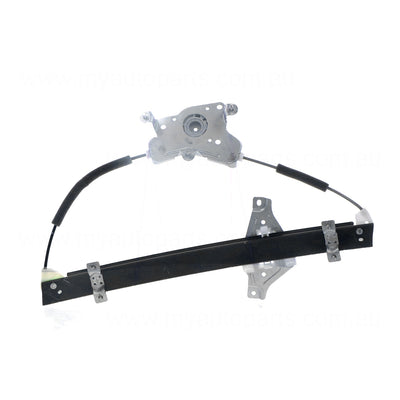 Front Door Window Regulator Passenger Side OEM Suits Holden Viva JF 2005 to 2009
