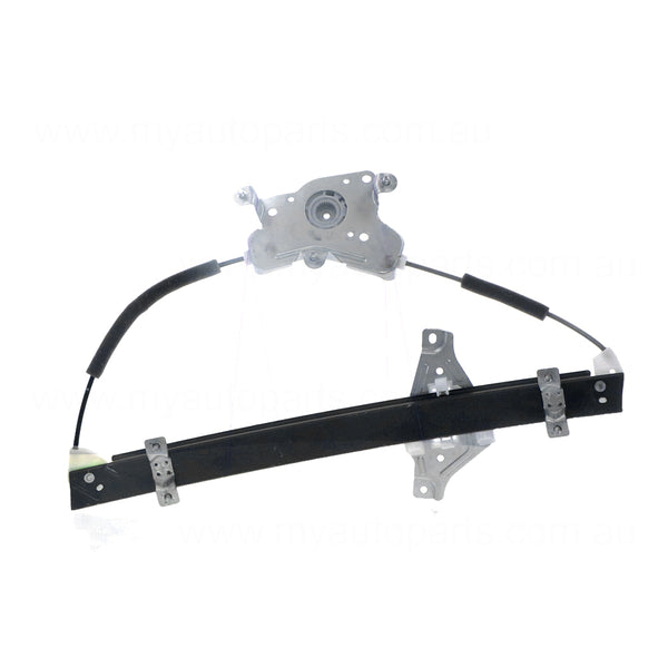 Front Door Window Regulator Passenger Side OEM Suits Holden Viva JF 2005 to 2009