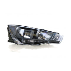 Halogen Head Lamp Drivers Side Certified Suits Audi A1 8X 2010 to 2015