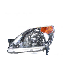 Head Lamp Passenger Side OEM Suits Honda CR-V RD 2001 to 2004