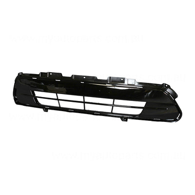 Front Bar Grille OEM Suits Kia Sorento UM 2015 to 2017