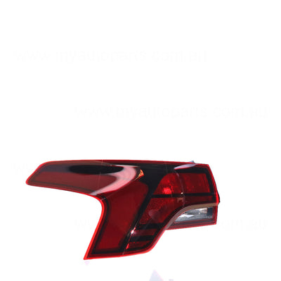 Tail Lamp Passenger Side Genuine Suits Hyundai Santa Fe TM 6/2020 On