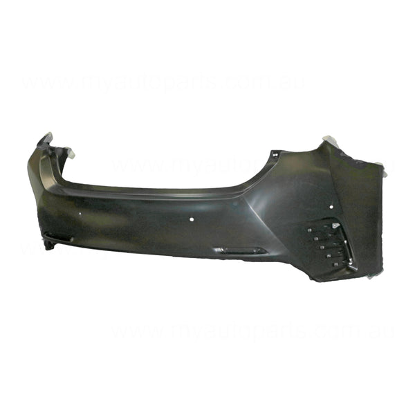 OEM Rear Bar suits Lexus RC350 GSC10/USC10 2014 onwards