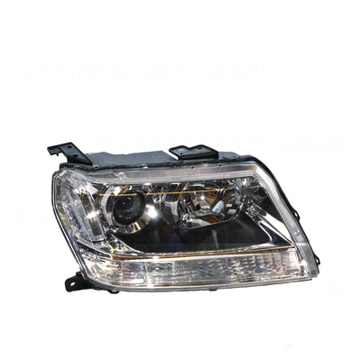 Xenon Head Lamp Drivers Side Genuine Suits Suzuki Grand Vitara JB/JT 2008 to 2012