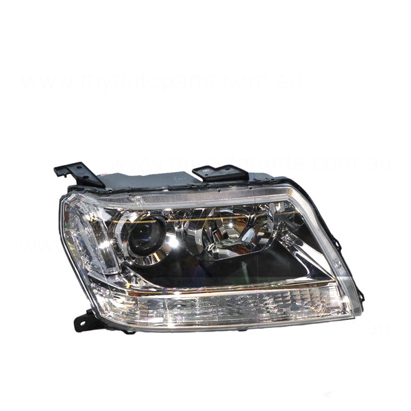 Xenon Head Lamp Drivers Side Genuine Suits Suzuki Grand Vitara JB/JT 2008 to 2012