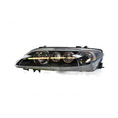 Head Lamp Passenger Side OEM Suits Mazda 6 Luxury/Luxury Sport GG/GY 8/2005 to 2/2008