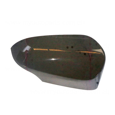 Door Mirror Cover Drivers Side Genuine suits Toyota Corolla