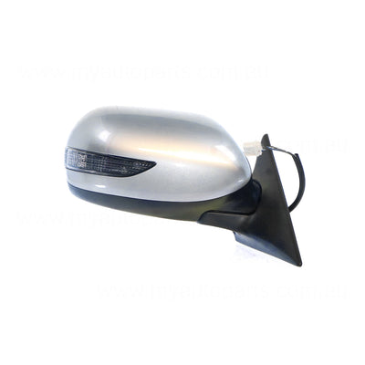 Door Mirror Drivers Side Genuine Suits Subaru Liberty BL/BP 2006 to 2009