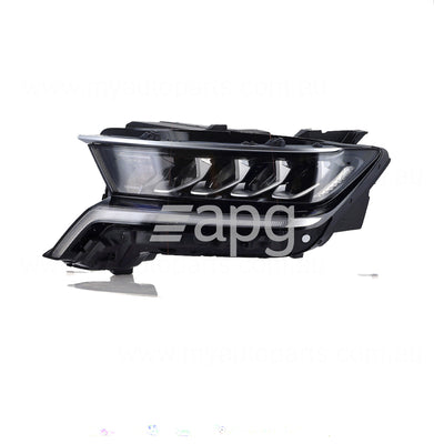 Kia Sorento OEM Head Lamp Passenger Side 04/2020 to / - 92101P2030