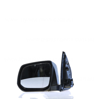 Manual Without Indicator Door Mirror Passenger Side OEM Suits Holden Colorado RG 2012 to 2016