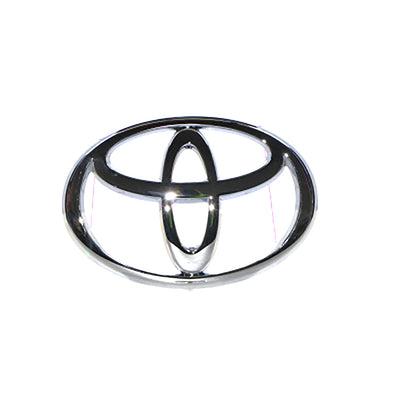 Grille Emblem "Toyota Logo" Genuine suits Toyota Hilux