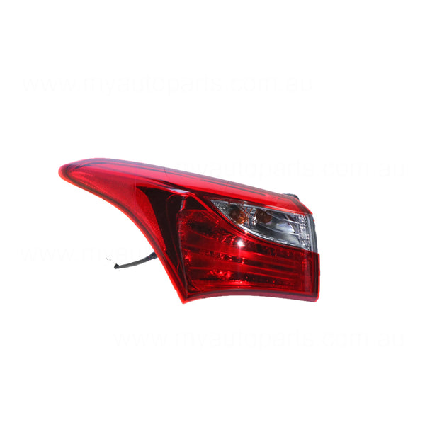 Tail Lamp Passenger Side OEM suits Hyundai i30 Touring GD/GD II Wagon 2/2013 to 1/2016