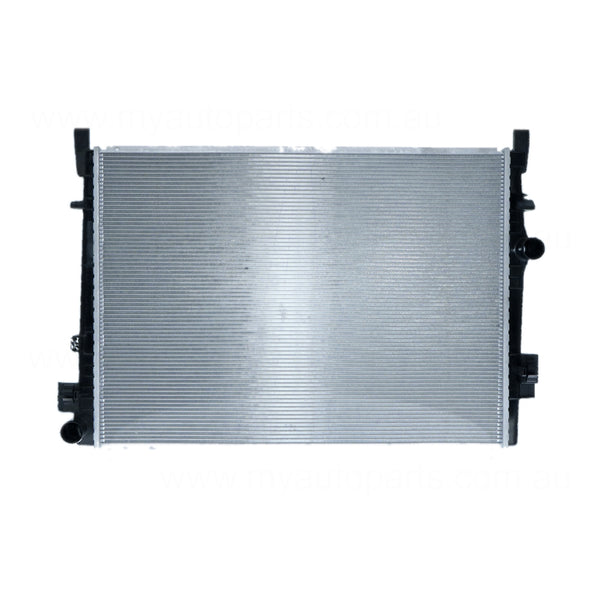 Radiator 35 / 35 mm Plastic Aluminium 638 x 458 x 16 mm Manual/Auto 2.0L,2.7L L 8T Aftermarket Suits Dodge Journey JC 2008 to 2011