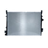 Radiator 35 / 35 mm Plastic Aluminium 638 x 458 x 16 mm Manual/Auto 2.0L,2.7L L 8T Aftermarket Suits Dodge Journey JC 2008 to 2011