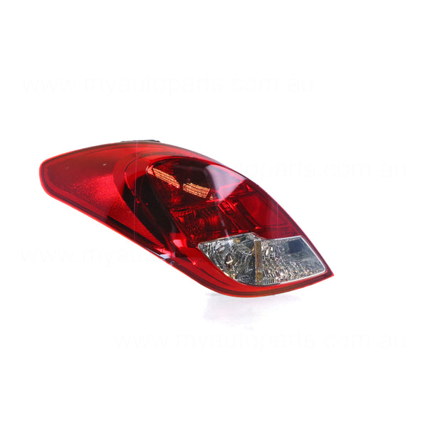 Tail Lamp Passenger Side OEM Suits Hyundai i20 PB 2012 to 2015