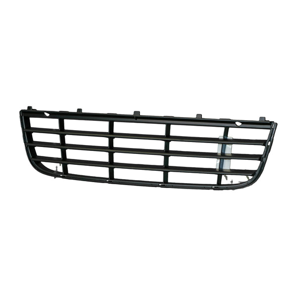 Black Front Bar Grille Aftermarket suits Volkswagen Golf GT 5/2007 to 2/2009/Jetta 2/2006 to 2/2011