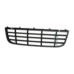 Black Front Bar Grille Aftermarket suits Volkswagen Golf GT 5/2007 to 2/2009/Jetta 2/2006 to 2/2011