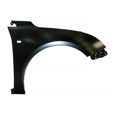 Genuine Front Guard Drivers Side With Repeater Light suits Holden Cruze JH, JG 2009 to 2015