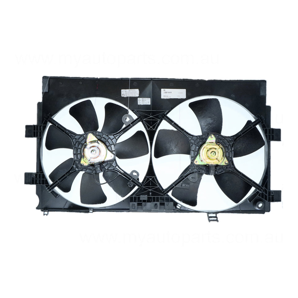 Radiator Fan Assembly Aftermarket suits Mitsubishi