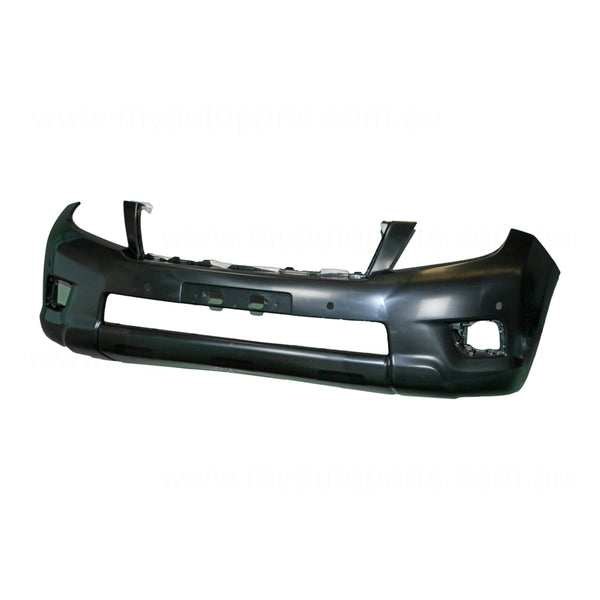 Genuine Front Bar With Fog Light Without Head Lamp Washer suits Toyota Prado GRJ150R, KDJ150R 2012 to 2013