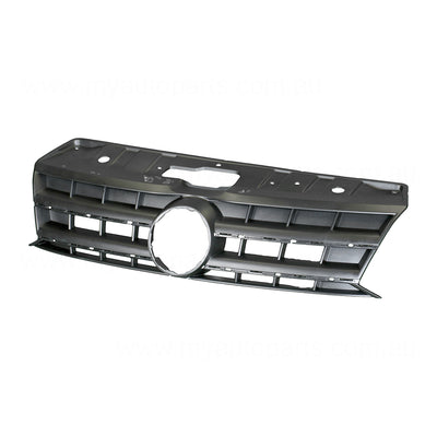 Grille Genuine Suits Volkswagen Amarok 2H 2011 to 2016