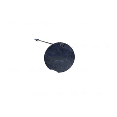 Rear Bar Tow Hook Cover OEM Suits Honda Jazz GE 2008 to 2011