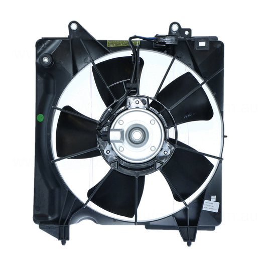 Radiator Fan Assembly Drivers Side Aftermarket suits Honda HR-V RU