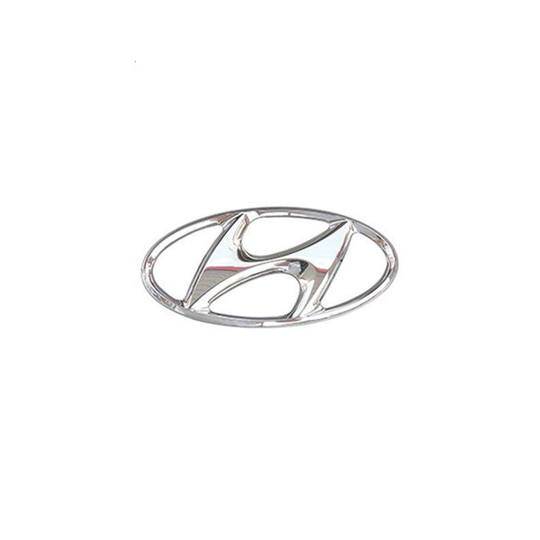 Grille Emblem OEM Suits Hyundai i30 FD 2007 to 2012