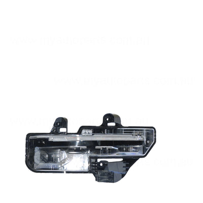 Genuine Daytime Running Lamp Passenger Side suits Mazda CX-30 DM 2019 onwards