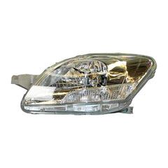 Head Lamp Passenger Side Certified Suits Toyota Yaris NCP93R 2006 to 2016