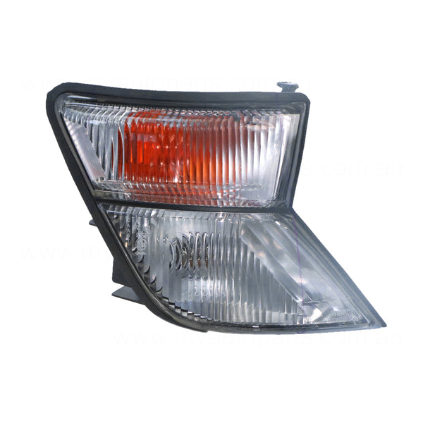 Front Park / Indicator Lamp Drivers Side OEM Suits Nissan Patrol GU/Y61 1997 to 2016