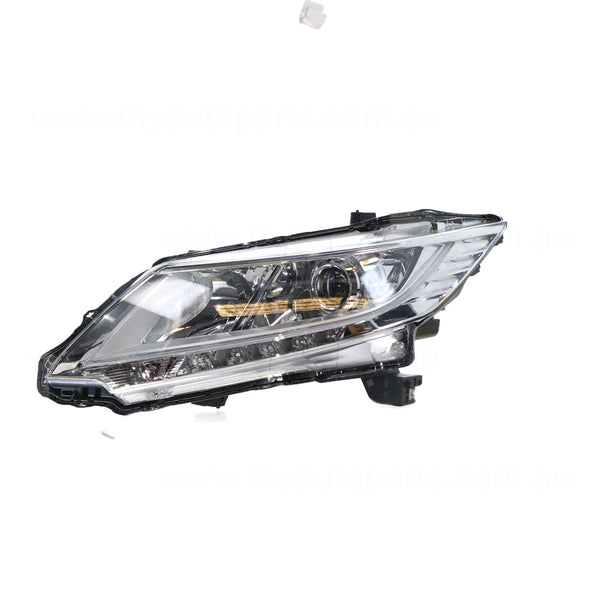 Head Lamp Passenger Side OEM Suits Honda Odyssey VTi RC 2014 to 2017