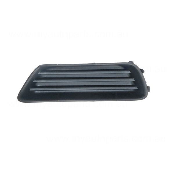 Front Bar Grille Passenger Side OEM Suits Toyota Camry ACV40R 2006 to 2009